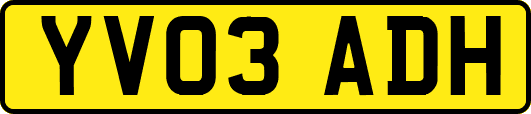 YV03ADH