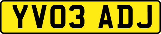 YV03ADJ