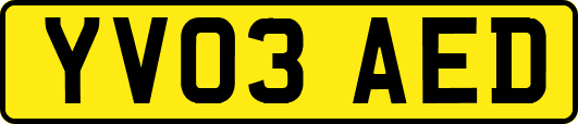 YV03AED