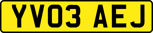 YV03AEJ