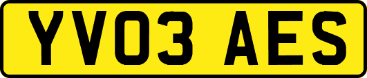 YV03AES