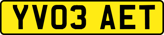 YV03AET