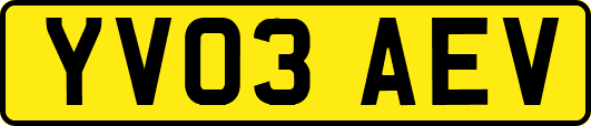 YV03AEV