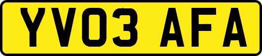 YV03AFA