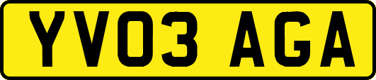YV03AGA
