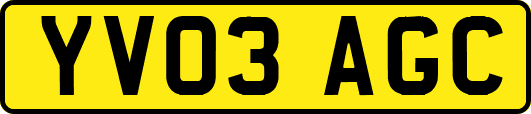 YV03AGC