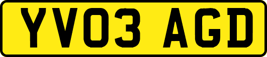 YV03AGD