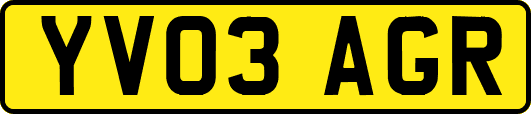YV03AGR