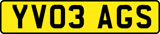 YV03AGS