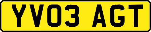 YV03AGT