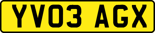 YV03AGX