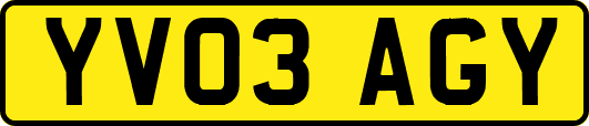 YV03AGY