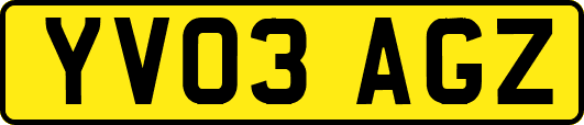 YV03AGZ
