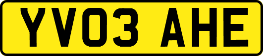 YV03AHE