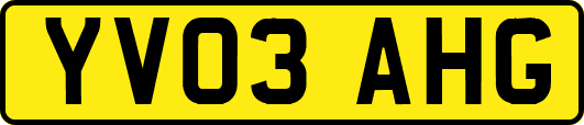 YV03AHG