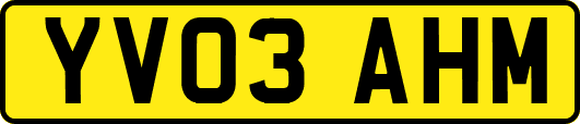 YV03AHM