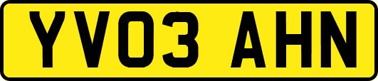 YV03AHN
