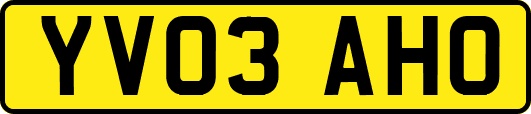 YV03AHO