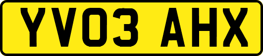 YV03AHX