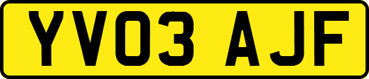YV03AJF