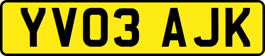 YV03AJK