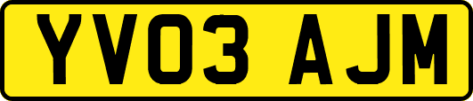 YV03AJM