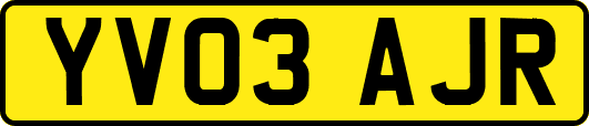 YV03AJR