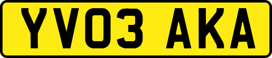 YV03AKA