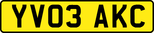 YV03AKC