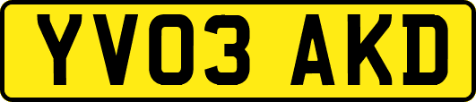 YV03AKD