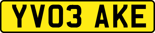 YV03AKE