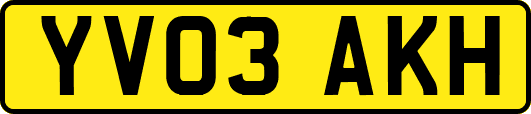 YV03AKH