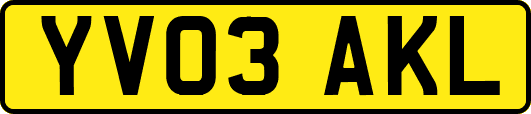 YV03AKL