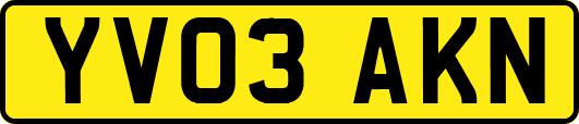 YV03AKN