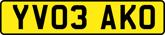 YV03AKO