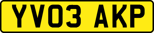 YV03AKP