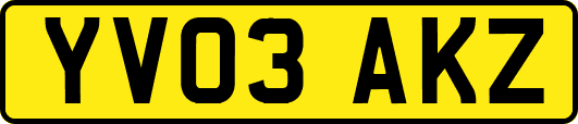 YV03AKZ