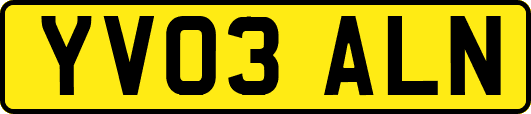 YV03ALN