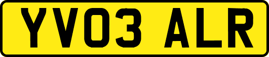 YV03ALR