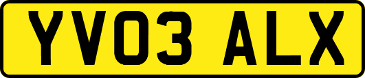 YV03ALX