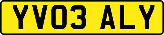 YV03ALY
