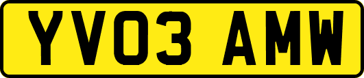 YV03AMW