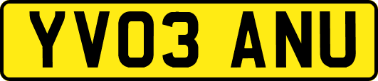 YV03ANU
