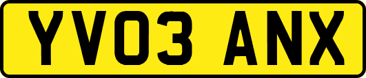 YV03ANX