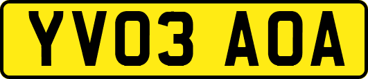 YV03AOA