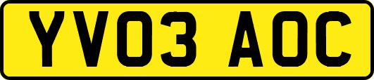 YV03AOC