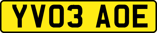 YV03AOE
