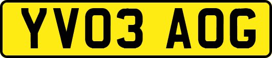 YV03AOG