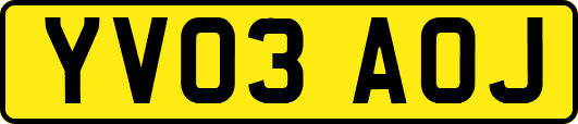YV03AOJ