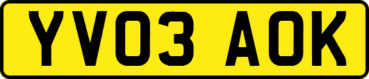 YV03AOK
